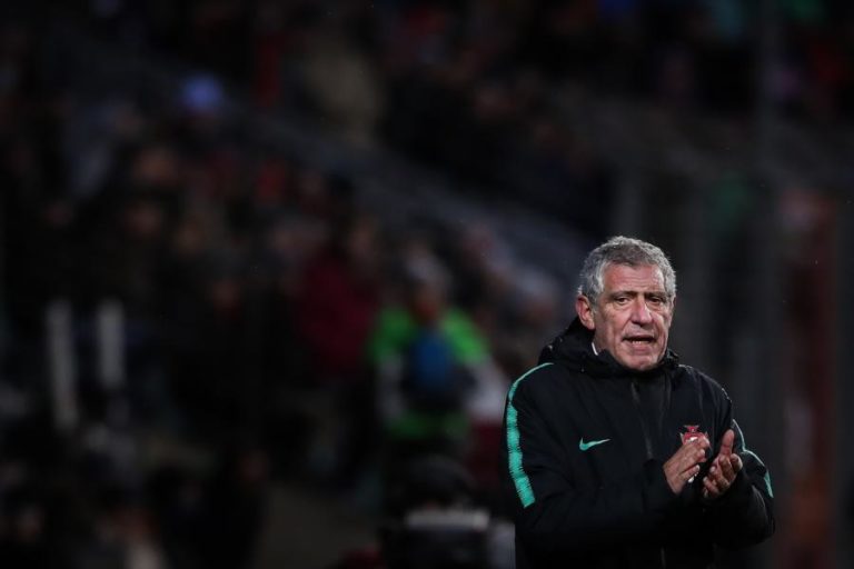 FERNANDO SANTOS DIVULGA CONVOCADOS PARA O ARRANQUE DA LIGA DAS NAÇÕES