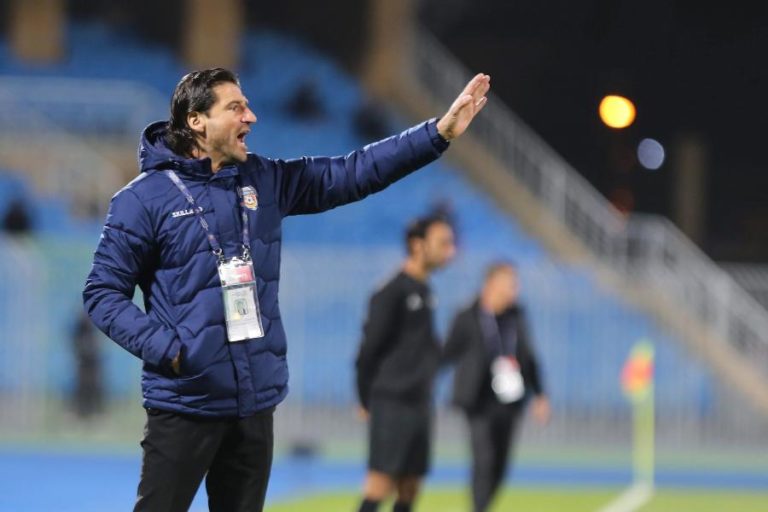JORGE SIMÃO DEIXA COMANDO TÉCNICO DO AL-FAYHA, DA ARÁBIA SAUDITA