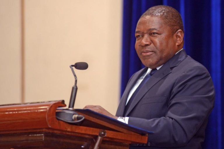 NYUSI PEDE CORAGEM E FIRMEZA NA PROTEÇÃO DO ACORDO DE PAZ E RECONCILIAÇÃO NACIONAL