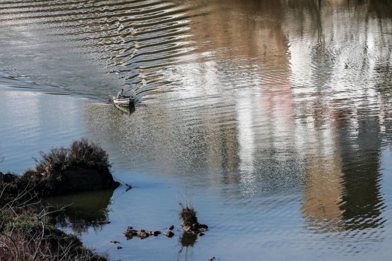 TODAS AS BACIAS HIDROGRÁFICAS COM MENOS ÁGUA NO FINAL DE JULHO