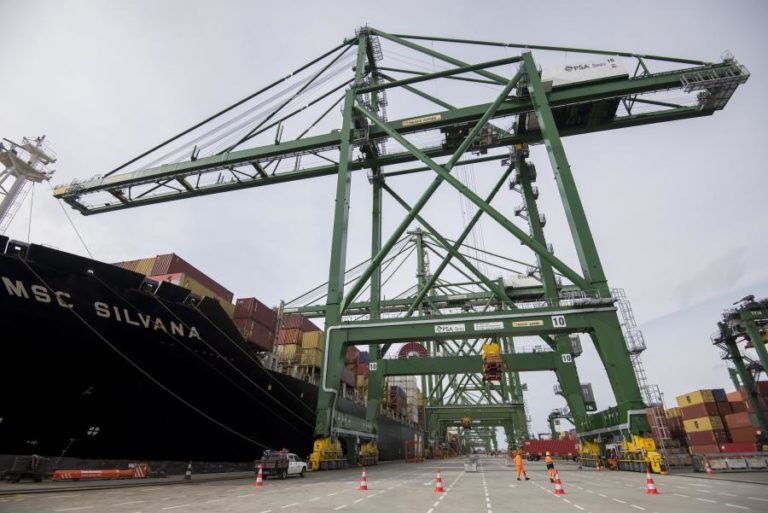 PSA SINES LANÇA CONCURSO PARA EXPANSÃO DO TERMINAL XXI NO PORTO DE SINES
