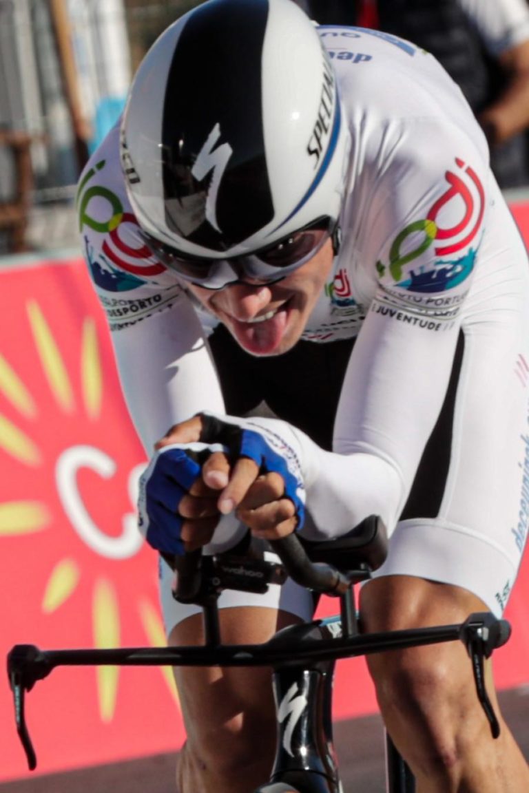 JOÃO ALMEIDA FOI TERCEIRO NA VOLTA A BURGOS GANHA PELO BELGA REMCO EVENEPOEL