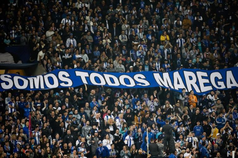 MAREGA ABSOLVIDO DE PROCESSO POR DECLARAÇÕES APÓS TER SIDO ALVO DE RACISMO