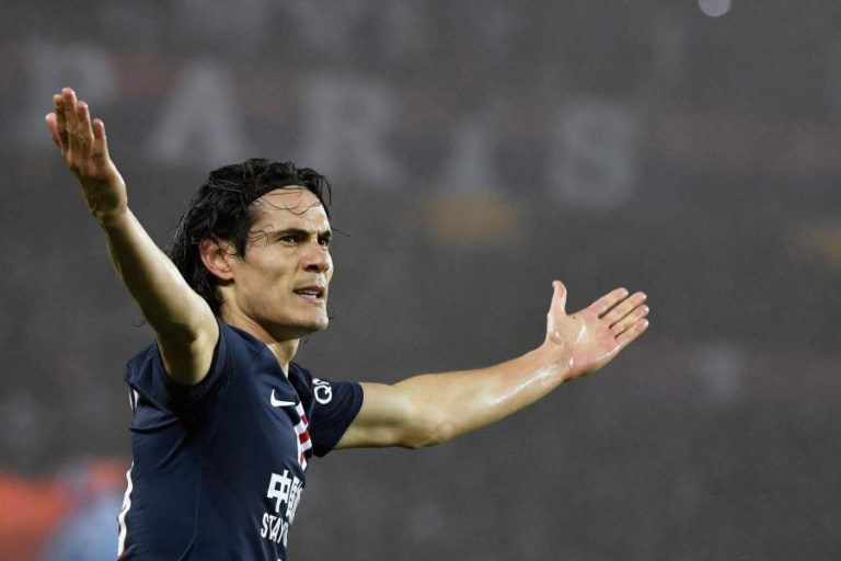 JORGE JESUS QUER CAVANI NO BENFICA E CEBOLINHA “AINDA NÃO ESTÁ COMPLETAMENTE CERTO”
