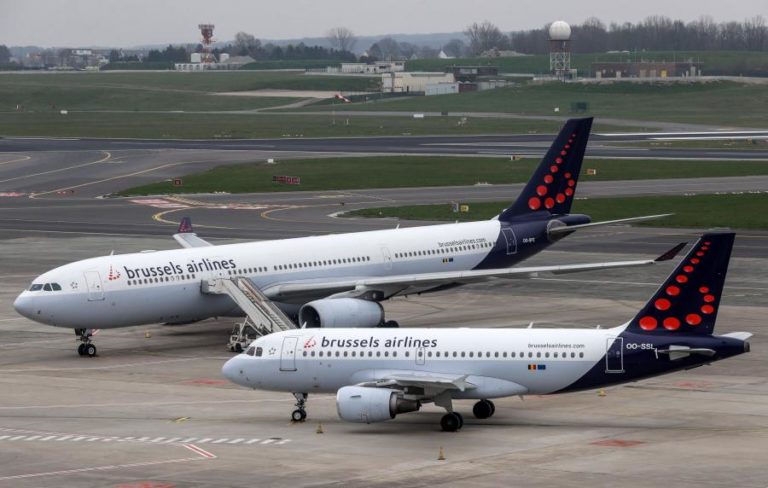 COVID-19: COMISSÃO EUROPEIA APROVA AJUDA ESTATAL BELGA DE 290 ME À BRUSSELS AIRLINES
