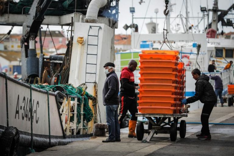 COVID-19: PESCADORES NÃO INFETADOS MAS EM QUARENTENA PODEM TRABALHAR COM ISOLAMENTO ESPECIFICO