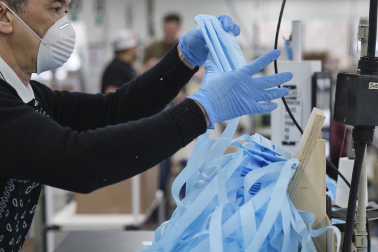 ATIVIDADE MANUFATUREIRA DA CHINA CRESCE EM AGOSTO PELO SEXTO MÊS CONSECUTIVO