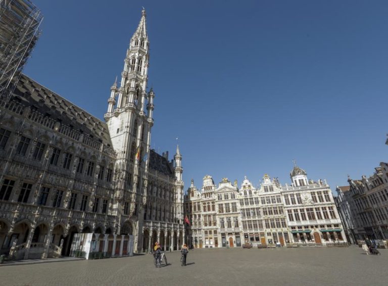 BÉLGICA COM NOVO RECORDE DE 591 DIAS SEM GOVERNO