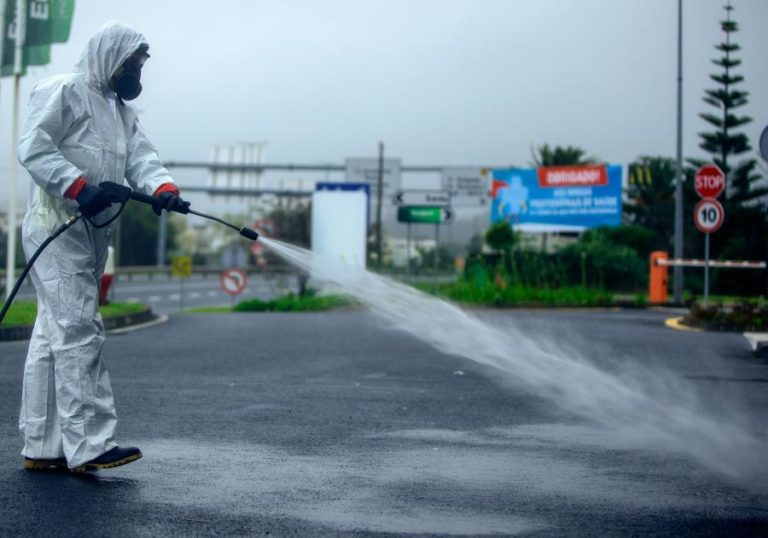 COVID-19: AÇORES COM SEIS CASOS POSITIVOS NAS ÚLTIMAS 24 HORAS