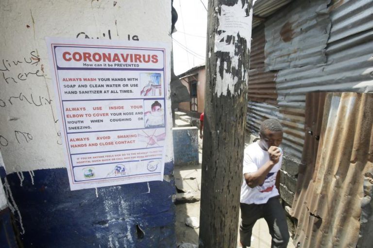 COVID-19: ÁFRICA CONTABILIZA HOJE 26.968 MORTES PROVOCADAS PELA DOENÇA