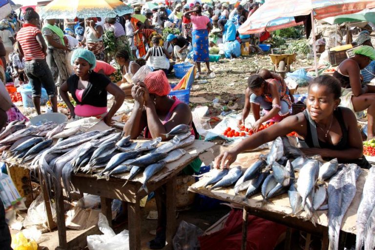 INFLAÇÃO EM ANGOLA AUMENTOU PARA 22,17% EM JULHO