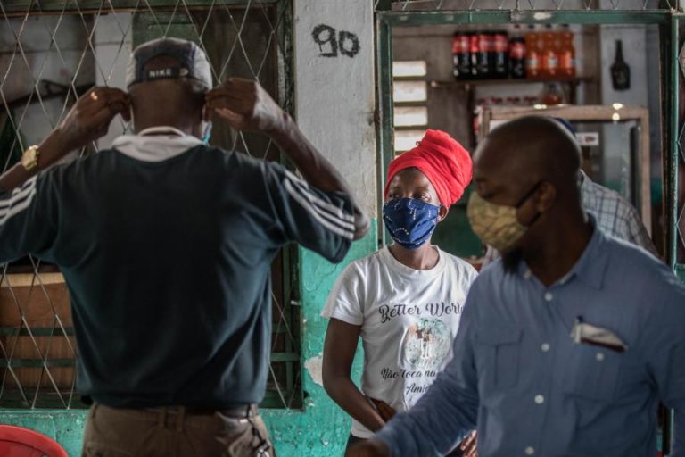 COVID-19: MOÇAMBIQUE REGISTA 91 NOVOS CASOS E ELEVA TOTAL PARA 3.395
