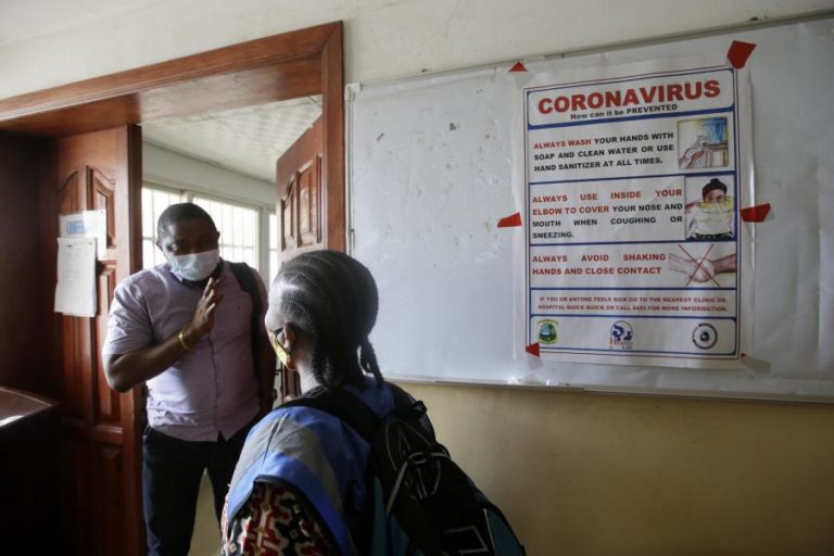 COVID-19: BANCO AFRICANO JÁ DEU 3,4 MIL MILHÕES DE DÓLARES PARA COMBATER PANDEMIA
