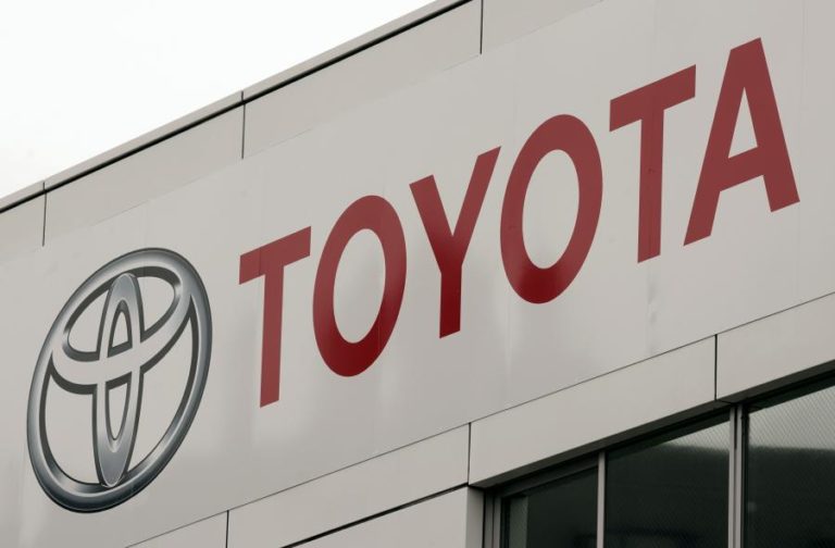 LUCRO TRIMESTRAL DA TOYOTA CAI 74% DEVIDO A QUEDA DE VENDAS DURANTE O CONFINAMENTO