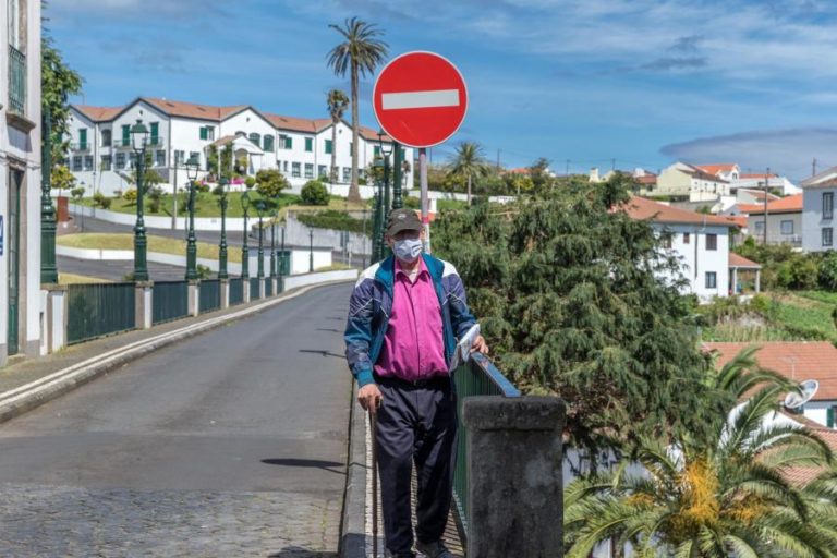 COVID-19: NOVO CASO REGISTADO NOS AÇORES NAS ÚLTIMAS 24 HORAS