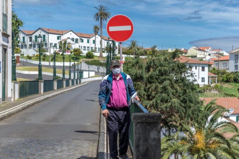 COVID-19: AÇORES SEM NOVOS CASOS PELO SEGUNDO DIA CONSECUTIVO