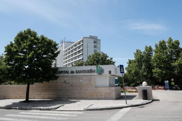 COVID-19: HOSPITAL DE SANTARÉM PEDE ENCAMINHAMENTO DE DOENTES URGENTES PARA OUTRAS UNIDADES
