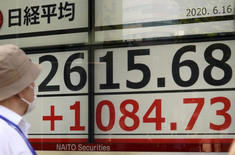 BOLSA DE TÓQUIO ABRE A GANHAR 0,28%