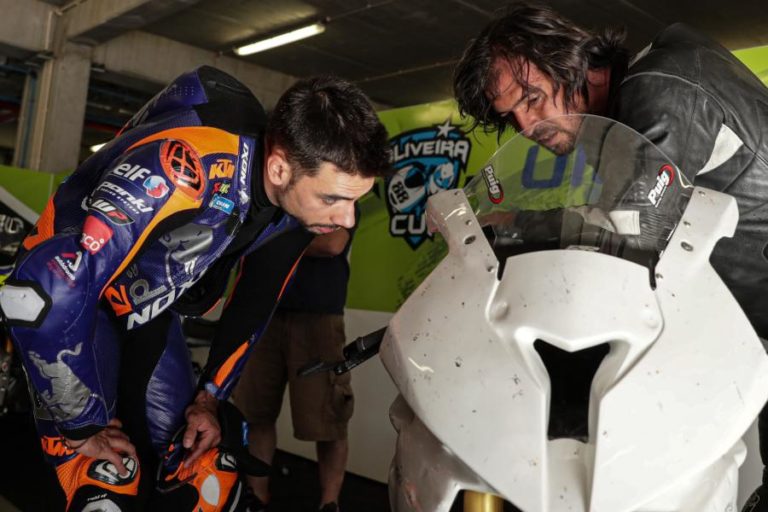 MIGUEL OLIVEIRA EM SÉTIMO NOS TREINOS LIVRES DO GP DA ÁUSTRIA DE MOTOGP