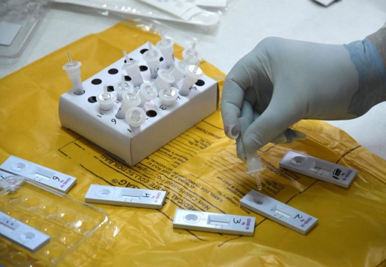 COVID-19: DETIDO NO BRASIL SECRETÁRIO DE SAÚDE SUSPEITO DE FRAUDE NA COMPRA DE TESTES