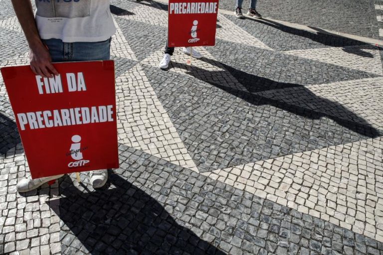 CGTP MARCA AÇÃO DE LUTA NACIONAL PARA 26 DE SETEMBRO