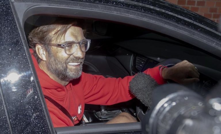 JURGEN KLOPP ELEITO MELHOR TREINADOR DA LIGA INGLESA