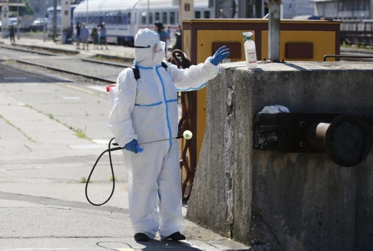 COVID-19: INFEÇÕES NA CROÁCIA DISPARAM PARA NÍVEIS RECORDE