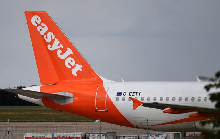 AVIÃO DA EASYJET ESTEVE A 1,3 SEGUNDOS DE TER ACIDENTE EM LISBOA, SEGUNDO UM RELATÓRIO