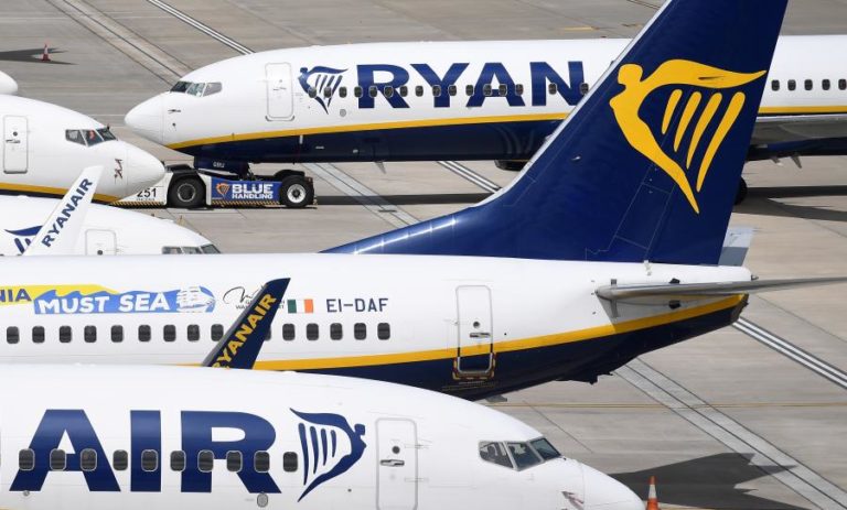 SINDICATO EXIGE QUE “TODAS AS INSTÂNCIAS POLÍTICAS” TRAVEM “ATROPELOS” DA RYANAIR