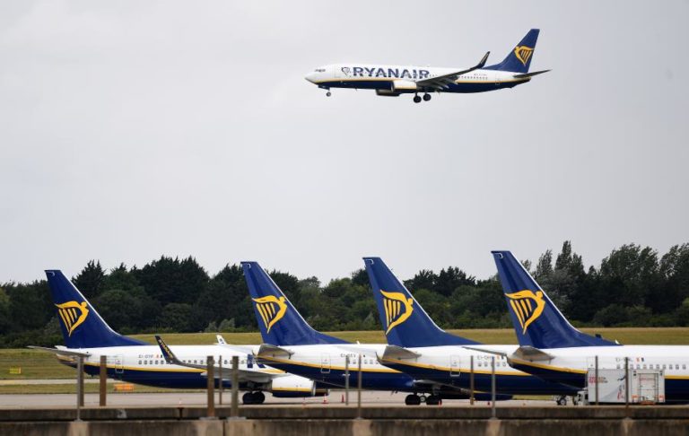 CREWLINK E RYANAIR NÃO ESTÃO A DECLARAR TUDO À SEGURANÇA SOCIAL