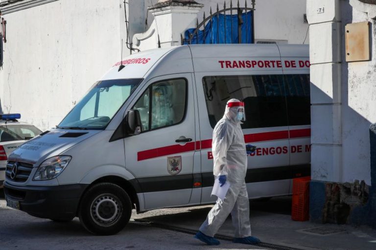 COVID-19: LAR DE REGUENGOS NÃO CUMPRIA AS ORIENTAÇÕES DA DGS – INQUÉRITO