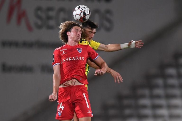 RUI ALMEIDA SUCEDE A VÍTOR OLIVEIRA NO COMANDO TÉCNICO DO GIL VICENTE