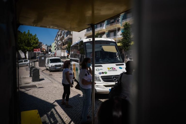 COVID-19: FREGUESIAS ATÉ AGORA EM CALAMIDADE PASSARAM HOJE À SITUAÇÃO DE CONTINGÊNCIA