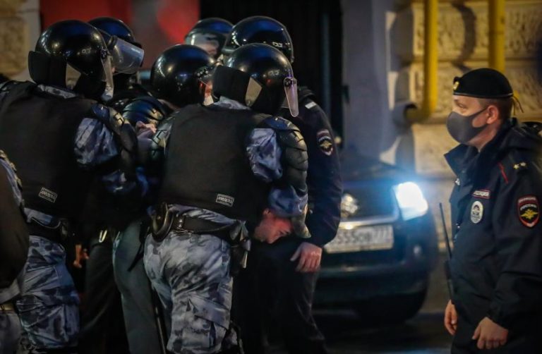 NAVALNY: POLÍCIA RUSSA ANUNCIA “INQUÉRITO PRELIMINAR”