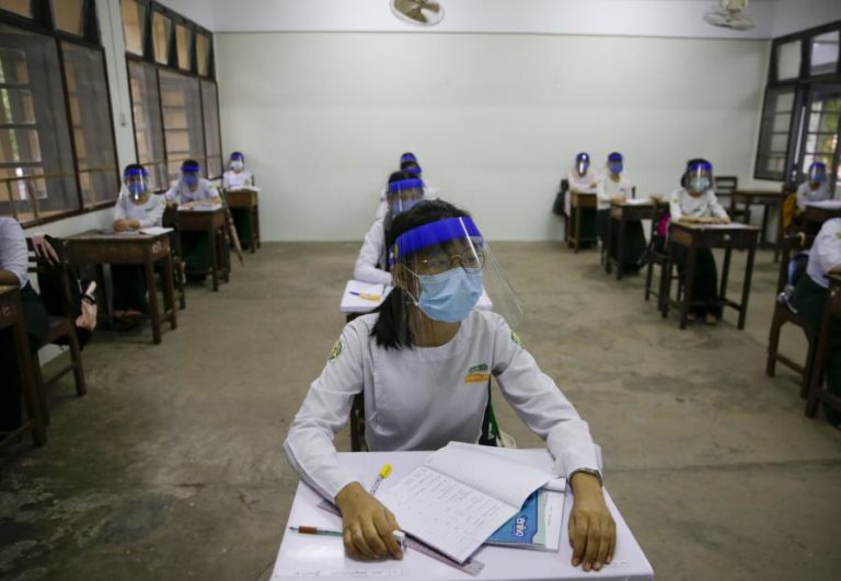 COVID-19: ONU PEDE AOS PAÍSES MEDIDAS PARA A REABERTURA DAS ESCOLAS