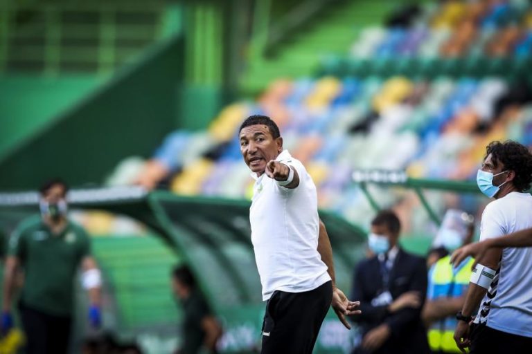 LITO VIDIGAL É O NOVO TREINADOR DO MARÍTIMO PARA AS PRÓXIMAS DUAS ÉPOCAS