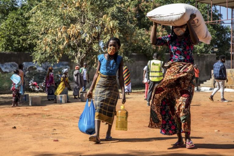 MOÇAMBIQUE/ATAQUES: SOCIEDADE DE CABOTAGEM OFERECE AJUDA A DESLOCADOS EM CABO DELGADO