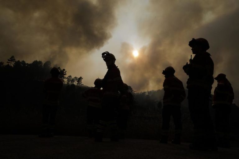 UMA DEZENA DE CONCELHOS EM BRAGANÇA, GUARDA E FARO EM RISCO MÁXIMO DE INCÊNDIO