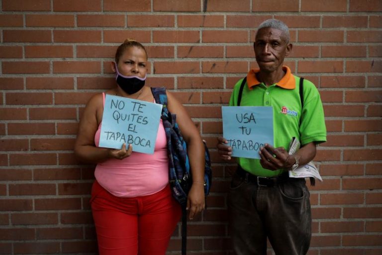 COVID-19: VENEZUELA REGISTA SETE MORTES E MAIS DE MIL CASOS NAS ÚLTIMAS 24 HORAS