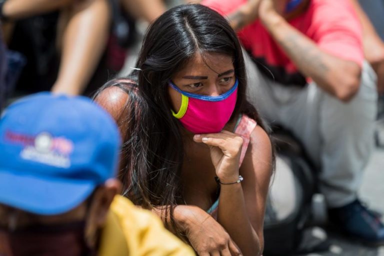 COVID-19: VENEZUELA ULTRAPASSA OS 40 MIL CASOS CONFIRMADOS