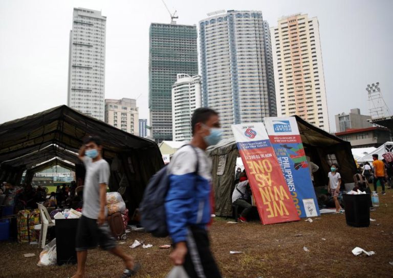 COVID-19: FILIPINAS ANUNCIAM NOVO CONFINAMENTO RIGOROSO EM MANILA APÓS RECORDE DIÁRIO DE CASOS