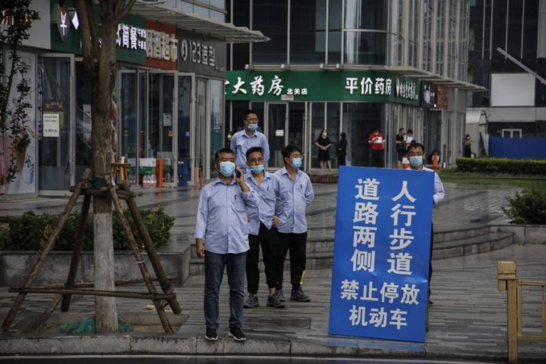 COVID-19: CHINA DETETA 45 NOVOS CASOS NAS ÚLTIMAS 24 HORAS
