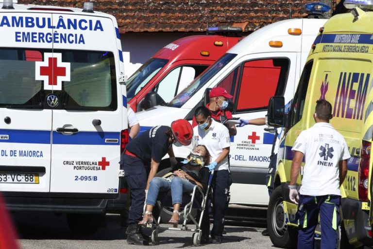 ALFA/ACIDENTE: IP DARÁ MAIS ESCLARECIMENTOS NA PRÓXIMA SEMANA – MINISTRO