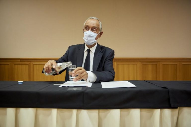 COVID-19: PRESIDENTE DA REPÚBLICA PREOCUPADO COM FALTA DE REGRAS PARA FESTA DO AVANTE!
