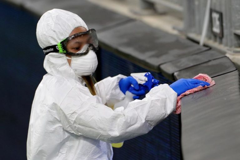 COVID-19: PANDEMIA JÁ MATOU MAIS DE 680 MIL PESSOAS EM TODO O MUNDO