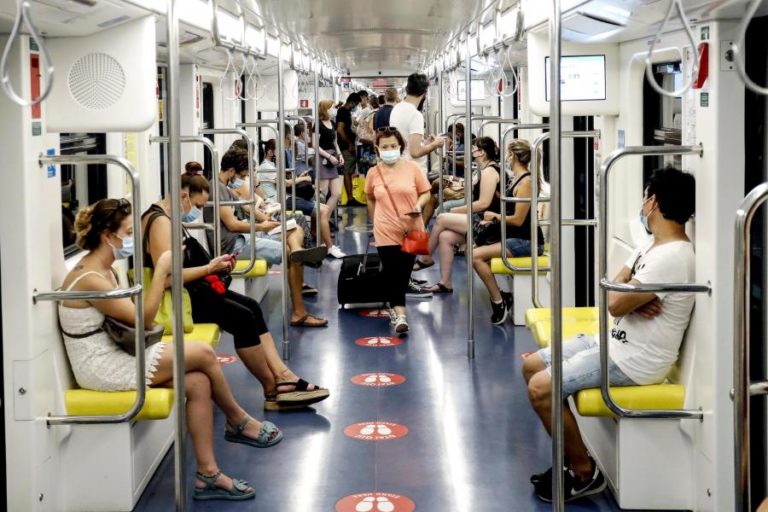 COVID-19: ITÁLIA REGISTOU MAIS 12 MORTES NAS ÚLTIMAS 24 HORAS