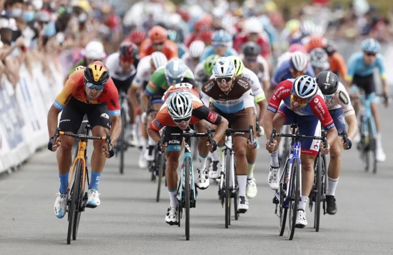 CICLISTA JOSÉ GONÇALVES FOI 59.º NA SEGUNDA ETAPA DA ROUTE D’OCCITANIE