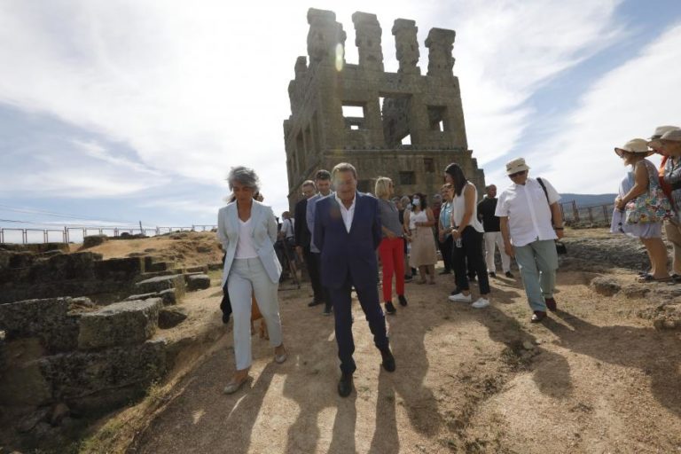 BELMONTE VAI AVANÇAR COM CONSOLIDAÇÃO E CENTRO INTERPRETATIVO DA TORRE DE CENTUM CELLAS