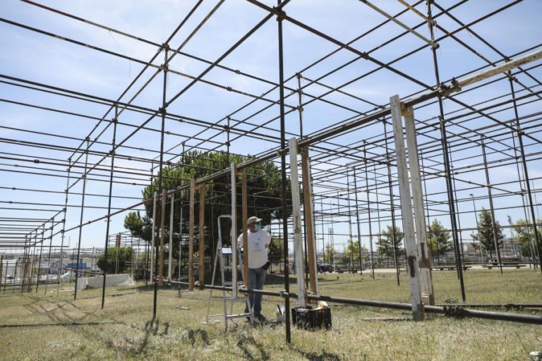 AVANTE!: PCP REDUZ LOTAÇÃO A UM TERÇO, PARA CERCA DE 33  MIL PESSOAS