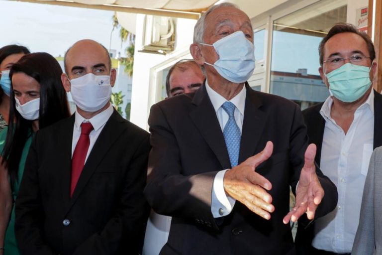 COVID-19: PR DIZ QUE APLICAÇÃO ‘STAYWAY COVID’ ABRE CAMINHO QUE ESPERA FRUTUOSO PARA PORTUGUESES